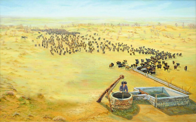 Çägeden çykan tylla (Hekaýa)