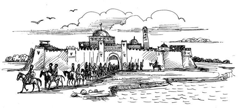 «Hatyjagöl» (taryhy hekaýa)