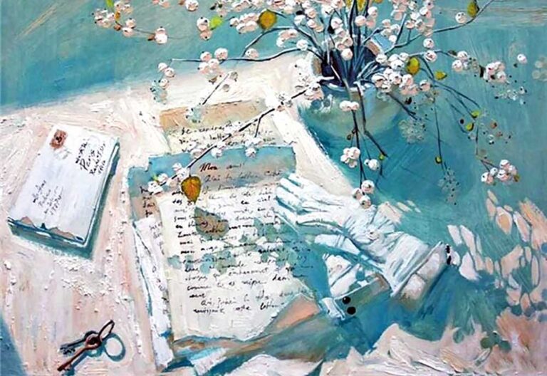 Ene­miň ha­ty (He­ka­ýa)