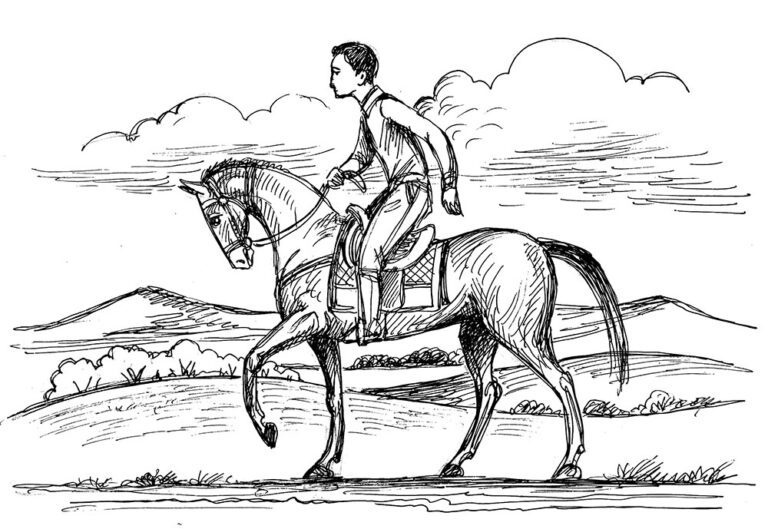 Çapyksuwar (hekaýa)