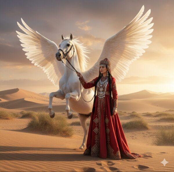 Pegasym (Gyzylgül Annagylyjowa)