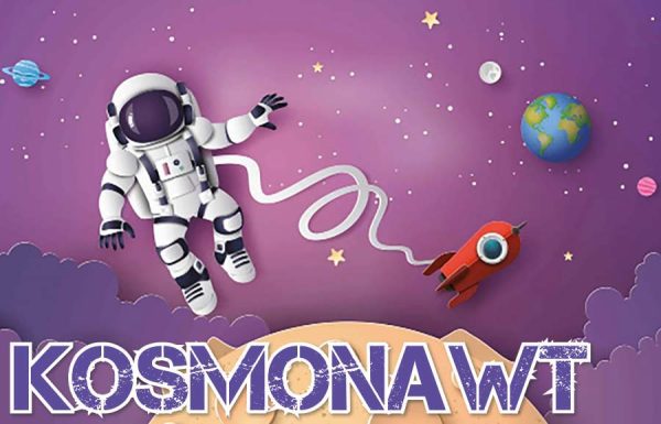 Kosmonawt (Hekaýa)